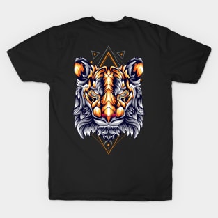 tiger awesome gift T-Shirt